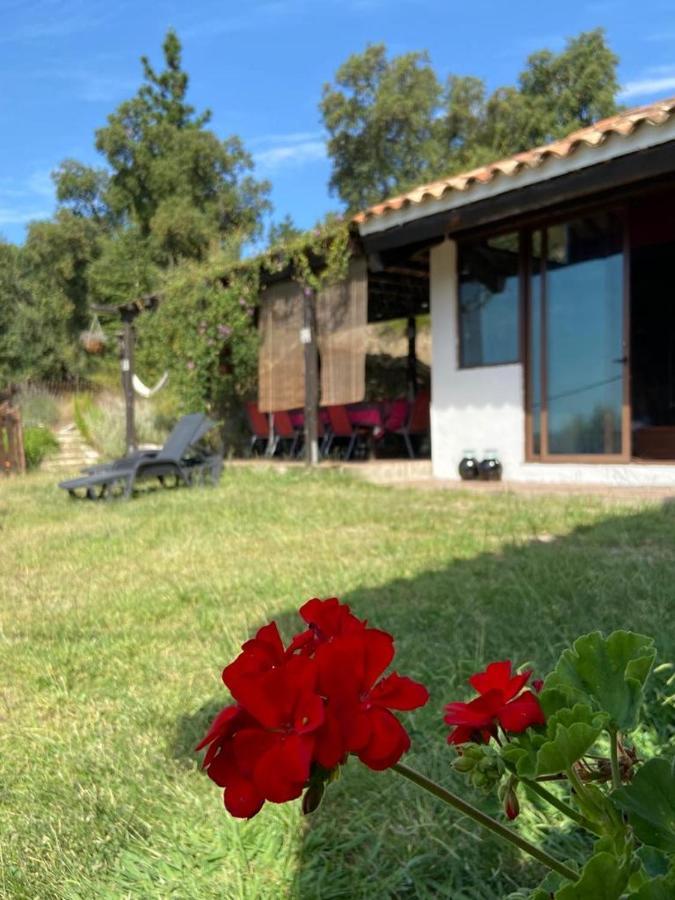 Can Canaleta Hotel Rural Санта-Колома-де-Фарн Экстерьер фото