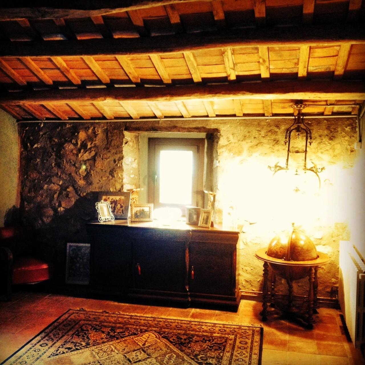 Can Canaleta Hotel Rural Санта-Колома-де-Фарн Экстерьер фото
