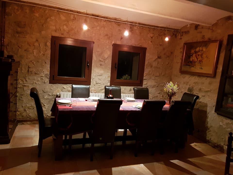 Can Canaleta Hotel Rural Санта-Колома-де-Фарн Экстерьер фото