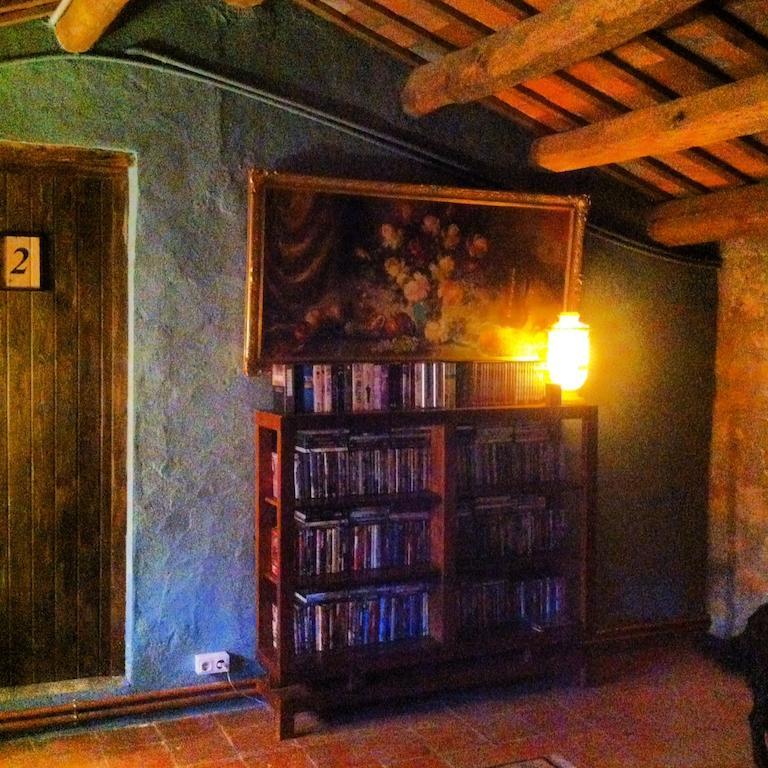 Can Canaleta Hotel Rural Санта-Колома-де-Фарн Экстерьер фото